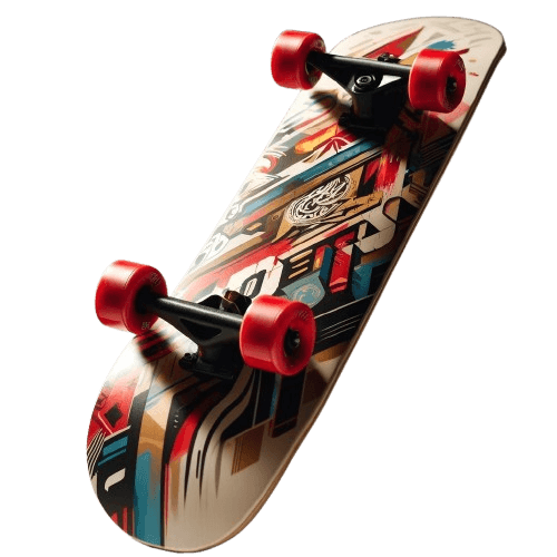 skateboard